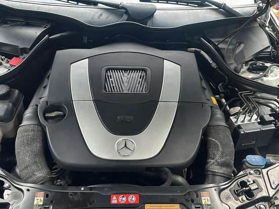 MERCEDES-BENZ-C 350-3.5 AVANTGARDE V6 GASOLINA 4P AUTOMÁTICO MERCEDES-BENZ-C 350-2005