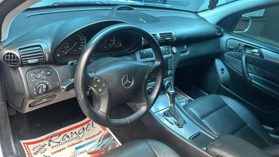 MERCEDES-BENZ-C 350-2005