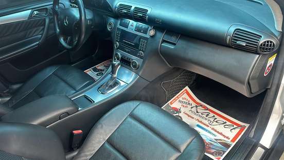MERCEDES-BENZ-C 350-2005