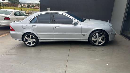 MERCEDES-BENZ-C 350-2005