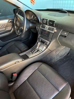 MERCEDES-BENZ-C 350-2005
