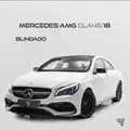 MERCEDES-BENZ CLA 45 AMG 2.0 CGI GASOLINA 4MATIC SPEEDSHIFT MERCEDES-BENZ CLA 45 AMG 2.0 CGI GASOLINA 4MATIC SPEEDSHIFT
