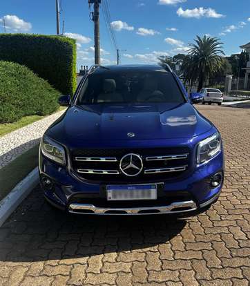 MERCEDES-BENZ-GLB 200-2020