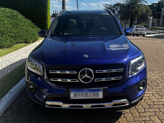 MERCEDES-BENZ-GLB 200-1.3 CGI GASOLINA PROGRESSIVE 7G-DCT MERCEDES-BENZ-GLB 200-2020