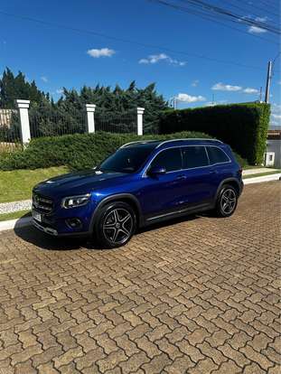 MERCEDES-BENZ-GLB 200-1.3 CGI GASOLINA PROGRESSIVE 7G-DCT MERCEDES-BENZ-GLB 200-2020
