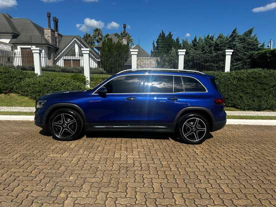 MERCEDES-BENZ-GLB 200-1.3 CGI GASOLINA PROGRESSIVE 7G-DCT MERCEDES-BENZ-GLB 200-2020