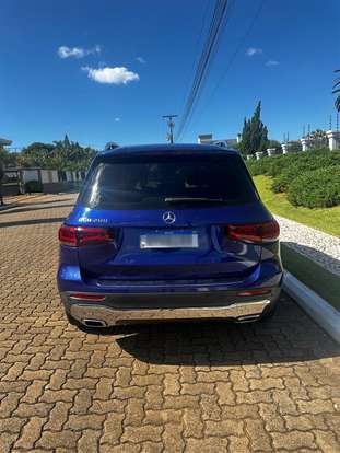 MERCEDES-BENZ-GLB 200-1.3 CGI GASOLINA PROGRESSIVE 7G-DCT MERCEDES-BENZ-GLB 200-2020