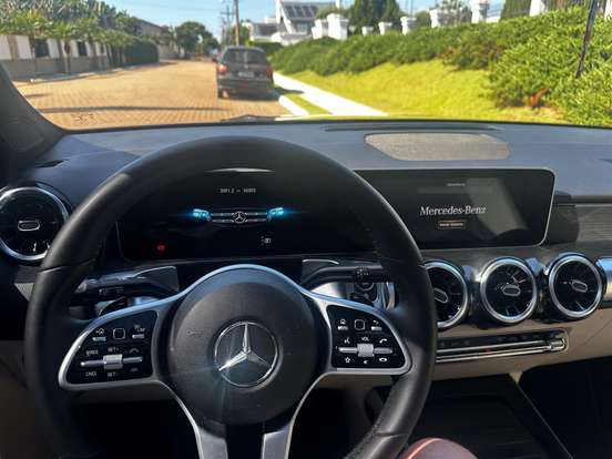 MERCEDES-BENZ-GLB 200-1.3 CGI GASOLINA PROGRESSIVE 7G-DCT MERCEDES-BENZ-GLB 200-2020