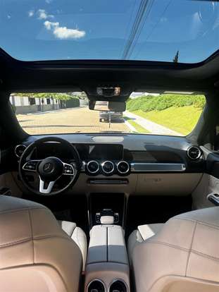 MERCEDES-BENZ-GLB 200-2020