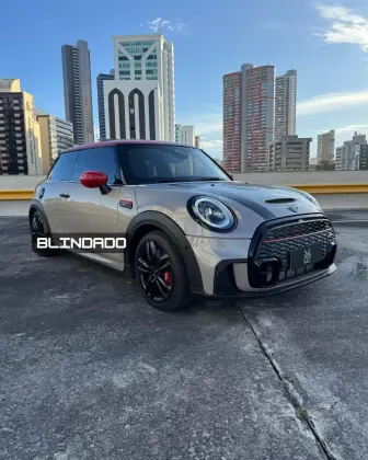 MINI COOPER 2.0 16V TWINPOWER GASOLINA JOHN COOPER WORKS 2P STEPTRONIC