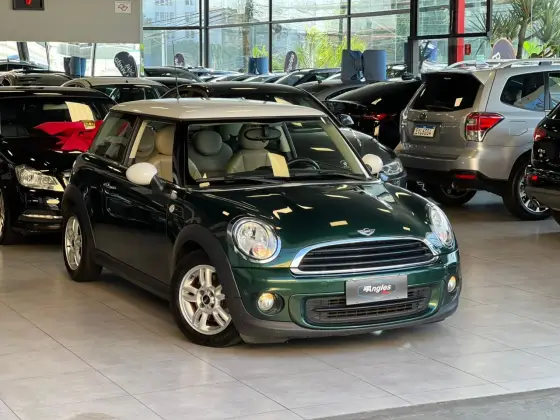 MINI ONE 1.6 16V GASOLINA 2P AUTOMÁTICO MINI ONE 1.6 16V GASOLINA 2P AUTOMÁTICO