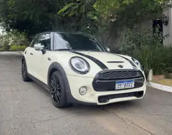 MINI COOPER 2.0 16V TWINPOWER GASOLINA S 2P STEPTRONIC MINI COOPER 2.0 16V TWINPOWER GASOLINA S 2P STEPTRONIC