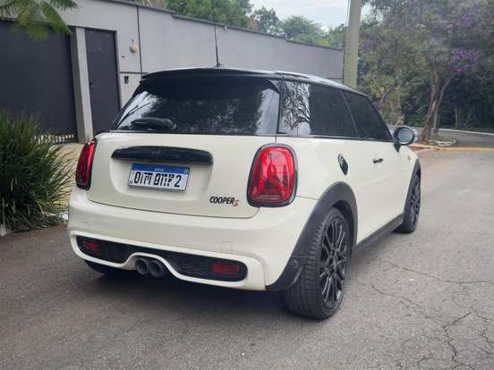 MINI-COOPER-2.0 16V TWINPOWER GASOLINA S 2P STEPTRONIC MINI-COOPER-2019