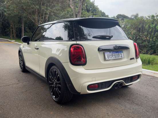 MINI-COOPER-2.0 16V TWINPOWER GASOLINA S 2P STEPTRONIC MINI-COOPER-2019