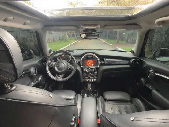 MINI-COOPER-2.0 16V TWINPOWER GASOLINA S 2P STEPTRONIC MINI-COOPER-2019