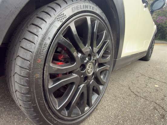 MINI-COOPER-2.0 16V TWINPOWER GASOLINA S 2P STEPTRONIC MINI-COOPER-2019