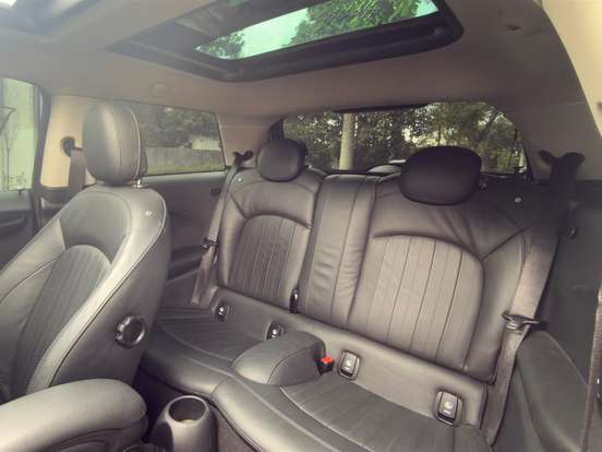 MINI-COOPER-2.0 16V TWINPOWER GASOLINA S 2P STEPTRONIC MINI-COOPER-2019