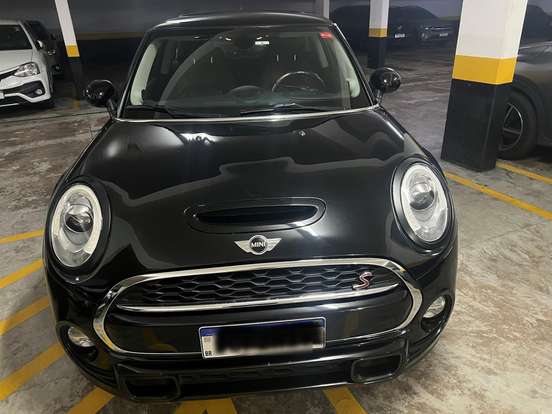 MINI-COOPER-2.0 S TOP 16V TURBO GASOLINA 2P AUTOMÁTICO MINI-COOPER-2016