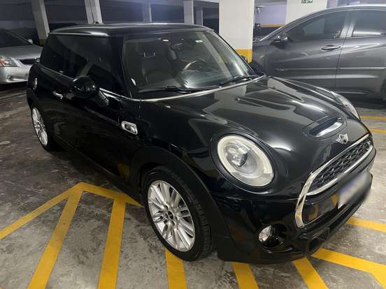 MINI-COOPER-2.0 S TOP 16V TURBO GASOLINA 2P AUTOMÁTICO MINI-COOPER-2016
