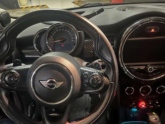 MINI-COOPER-2.0 S TOP 16V TURBO GASOLINA 2P AUTOMÁTICO MINI-COOPER-2016