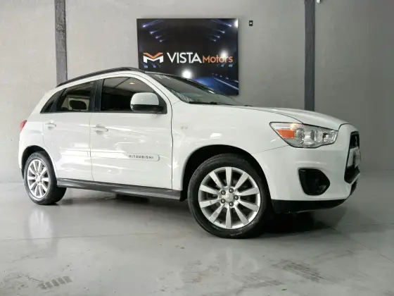 MITSUBISHI ASX 2.0 4X2 16V GASOLINA 4P AUTOMÁTICO