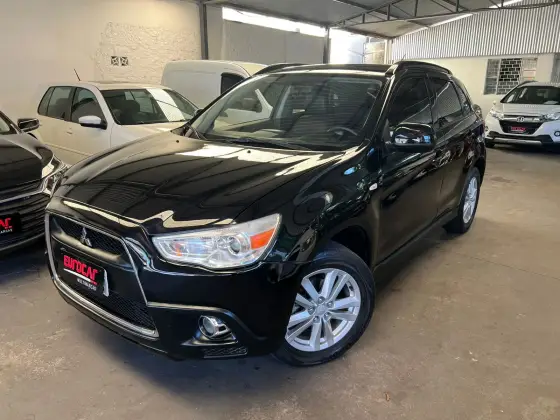 MITSUBISHI ASX 2.0 4X2 16V GASOLINA 4P AUTOMÁTICO MITSUBISHI ASX 2.0 4X2 16V GASOLINA 4P AUTOMÁTICO