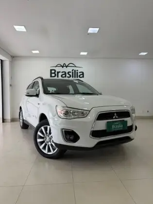 MITSUBISHI ASX 2.0 4X4 AWD 16V GASOLINA 4P AUTOMÁTICO MITSUBISHI ASX 2.0 4X4 AWD 16V GASOLINA 4P AUTOMÁTICO