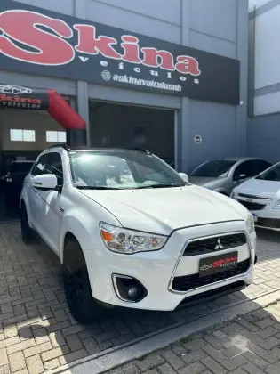 MITSUBISHI ASX 2.0 4X4 AWD 16V GASOLINA 4P AUTOMÁTICO MITSUBISHI ASX 2.0 4X4 AWD 16V GASOLINA 4P AUTOMÁTICO