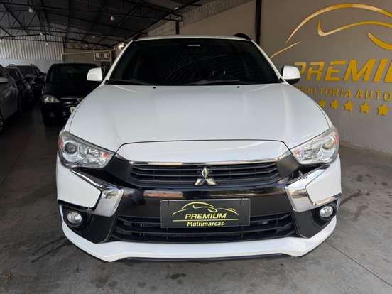 MITSUBISHI-ASX-2.0 4X2 16V FLEX 4P AUTOMÁTICO MITSUBISHI-ASX-2017