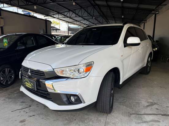 MITSUBISHI-ASX-2.0 4X2 16V FLEX 4P AUTOMÁTICO MITSUBISHI-ASX-2017