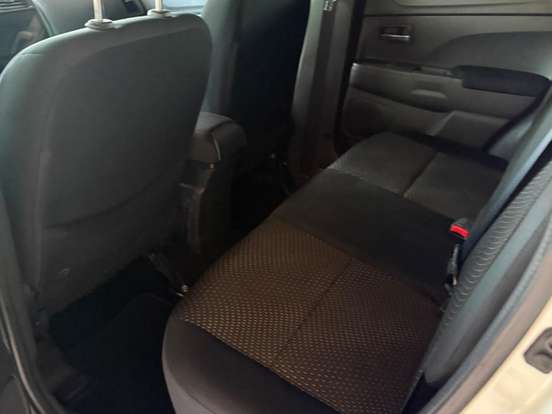 MITSUBISHI-ASX-2.0 4X2 16V FLEX 4P AUTOMÁTICO MITSUBISHI-ASX-2017