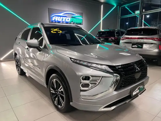 MITSUBISHI ECLIPSE CROSS 1.5 MIVEC TURBO GASOLINA HPE CVT MITSUBISHI ECLIPSE CROSS 1.5 MIVEC TURBO GASOLINA HPE CVT