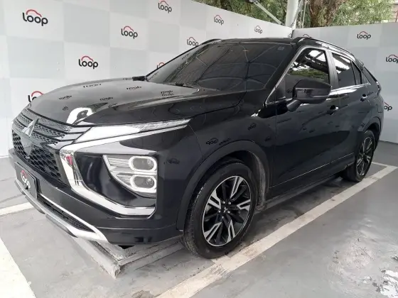 MITSUBISHI ECLIPSE CROSS 1.5 MIVEC TURBO GASOLINA HPE CVT MITSUBISHI ECLIPSE CROSS 1.5 MIVEC TURBO GASOLINA HPE CVT