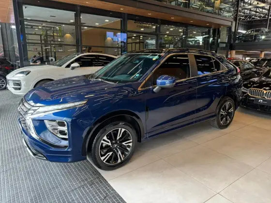 MITSUBISHI ECLIPSE CROSS 1.5 MIVEC TURBO GASOLINA HPE-S S-AWC CVT
