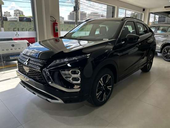 MITSUBISHI-ECLIPSE CROSS-1.5 MIVEC TURBO GASOLINA HPE CVT MITSUBISHI-ECLIPSE CROSS-2026
