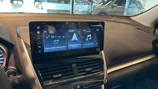 MITSUBISHI-ECLIPSE CROSS-1.5 MIVEC TURBO GASOLINA HPE CVT MITSUBISHI-ECLIPSE CROSS-2026