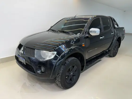 MITSUBISHI L200 2.5 GL 4X4 CD 8V TURBO DIESEL 4P MANUAL