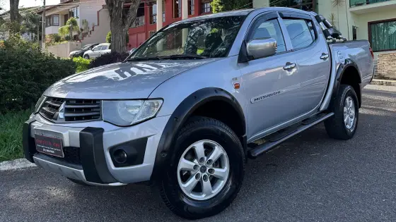 MITSUBISHI L200 TRITON 2.4 GL 4X2 CD 16V FLEX 4P MANUAL