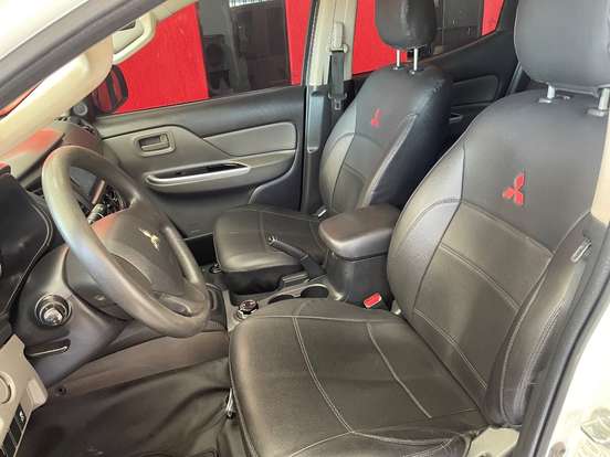 MITSUBISHI-L200 TRITON-2.4 16V TURBO DIESEL SPORT GLS CD 4P 4X4 AUTOMÁTICO MITSUBISHI-L200 TRITON-2022