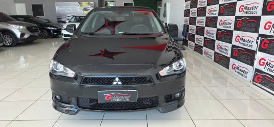 MITSUBISHI LANCER 2.0 16V GASOLINA 4P AUTOMÁTICO