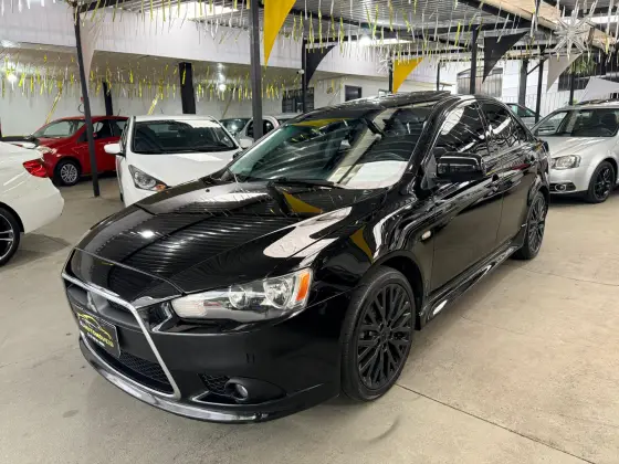 MITSUBISHI LANCER 2.0 GT 16V GASOLINA 4P AUTOMÁTICO