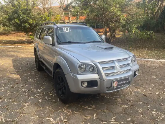 MITSUBISHI PAJERO 2.5 HD 4X4 8V TURBO INTERCOOLER DIESEL 4P MANUAL