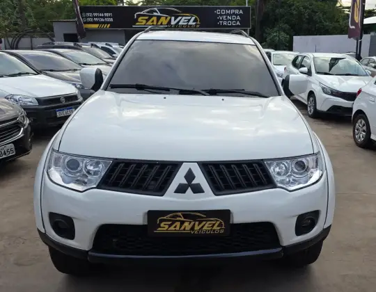 MITSUBISHI PAJERO DAKAR 3.2 4X4 16V TURBO INTERCOOLER DIESEL 4P AUTOMÁTICO