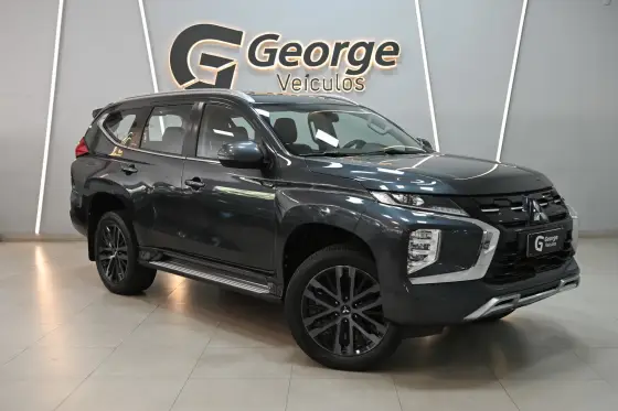 MITSUBISHI PAJERO SPORT 2.4 16V MIVEC TURBO DIESEL LEGEND AWD AUTOMÁTICO