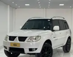 MITSUBISHI PAJERO TR4 2.0 4X4 16V 140CV FLEX 4P AUTOMÁTICO MITSUBISHI PAJERO TR4 2.0 4X4 16V 140CV FLEX 4P AUTOMÁTICO