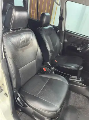 MITSUBISHI-PAJERO TR4-2.0 4X4 16V 140CV FLEX 4P AUTOMÁTICO MITSUBISHI-PAJERO TR4-2014