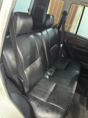 MITSUBISHI-PAJERO TR4-2.0 4X4 16V 140CV FLEX 4P AUTOMÁTICO MITSUBISHI-PAJERO TR4-2014