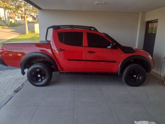 MITSUBISHI L200 SAVANA 3.2 4X4 16V TURBO INTERCOOLER DIESEL 4P MANUAL