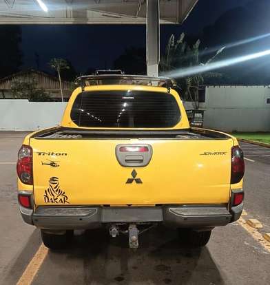 MITSUBISHI-L200 SAVANA-2012