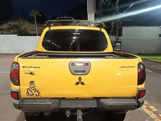 MITSUBISHI-L200 SAVANA-3.2 4X4 16V TURBO INTERCOOLER DIESEL 4P MANUAL MITSUBISHI-L200 SAVANA-2012